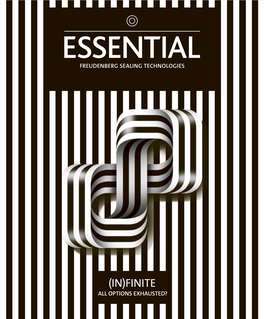 Essential Magazine