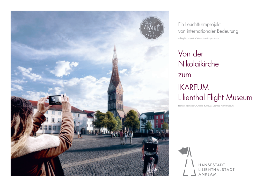 Das Projekt Ikareum 2018 (Pdf 6,3