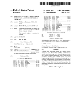 (12) United States Patent (10) Patent No.: US 8.304,008 B2 Hartmann (45) Date of Patent: * Nov