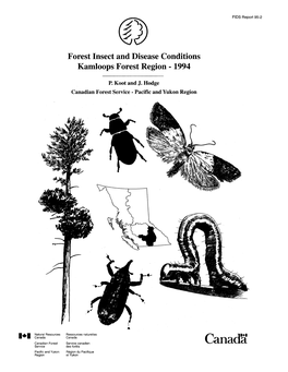 Natural Resources Canada / Forest Insect and Disease Survey