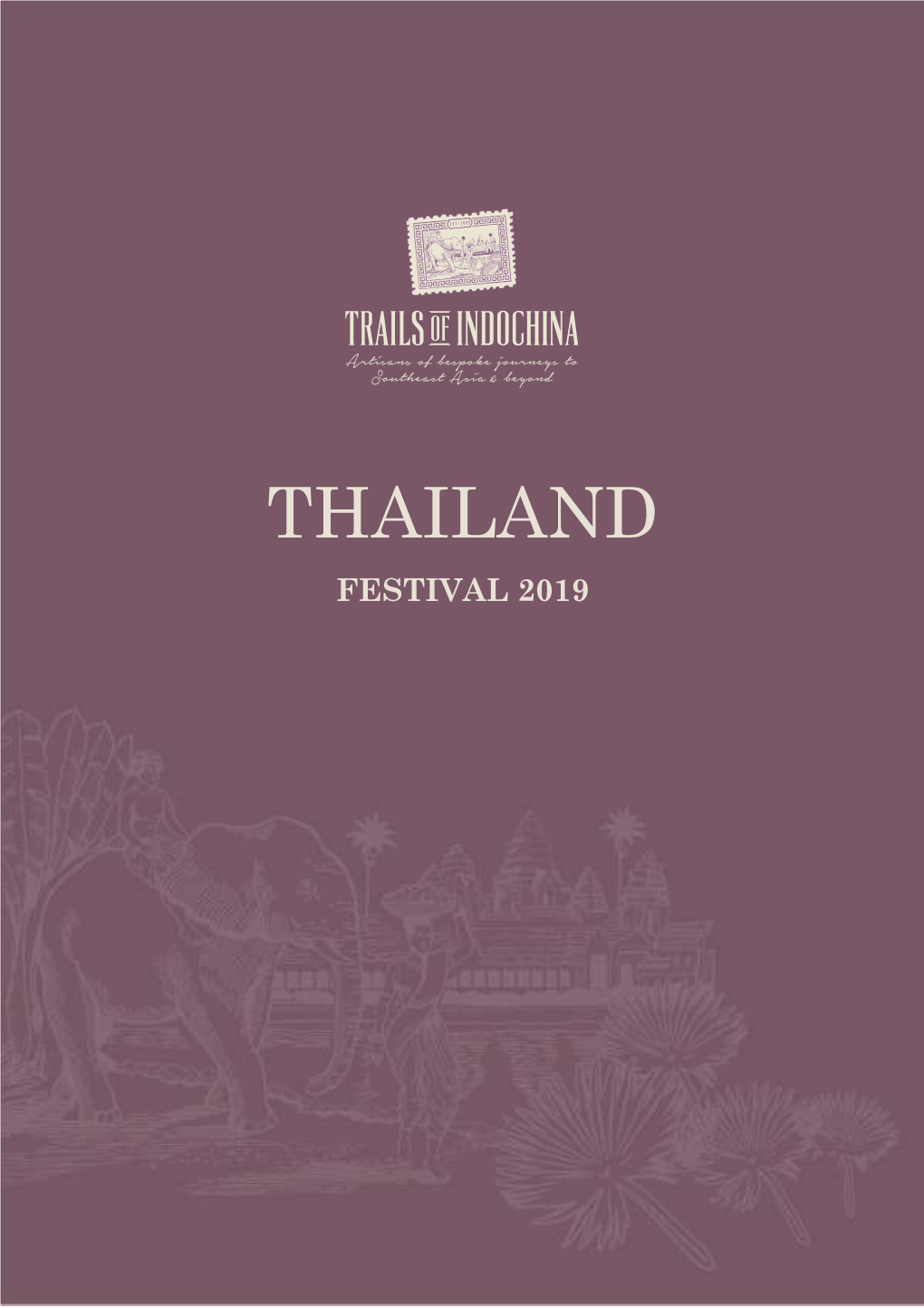 Thailand Festival 2019
