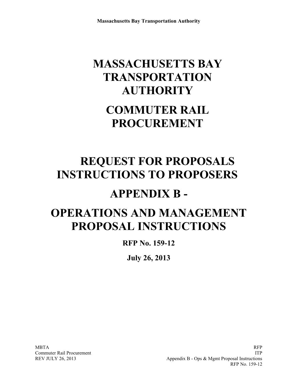 Massachusetts Bay Transportation Authority s1