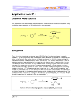 Application Note 33