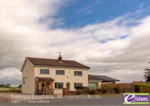EMERALD COTTAGE, MONMOUTH ROAD Raglan W Monmouthshire