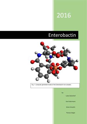Enterobactin