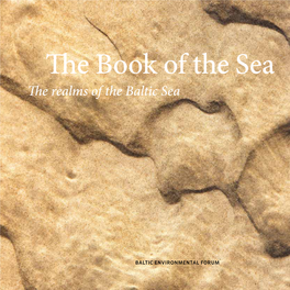 The Book of the Sea the Realms of the Baltic Sea