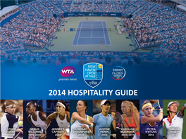 2014 Hospitality Guide About New Haven Open at Yale