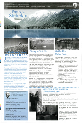 Stehekin 2005-2006