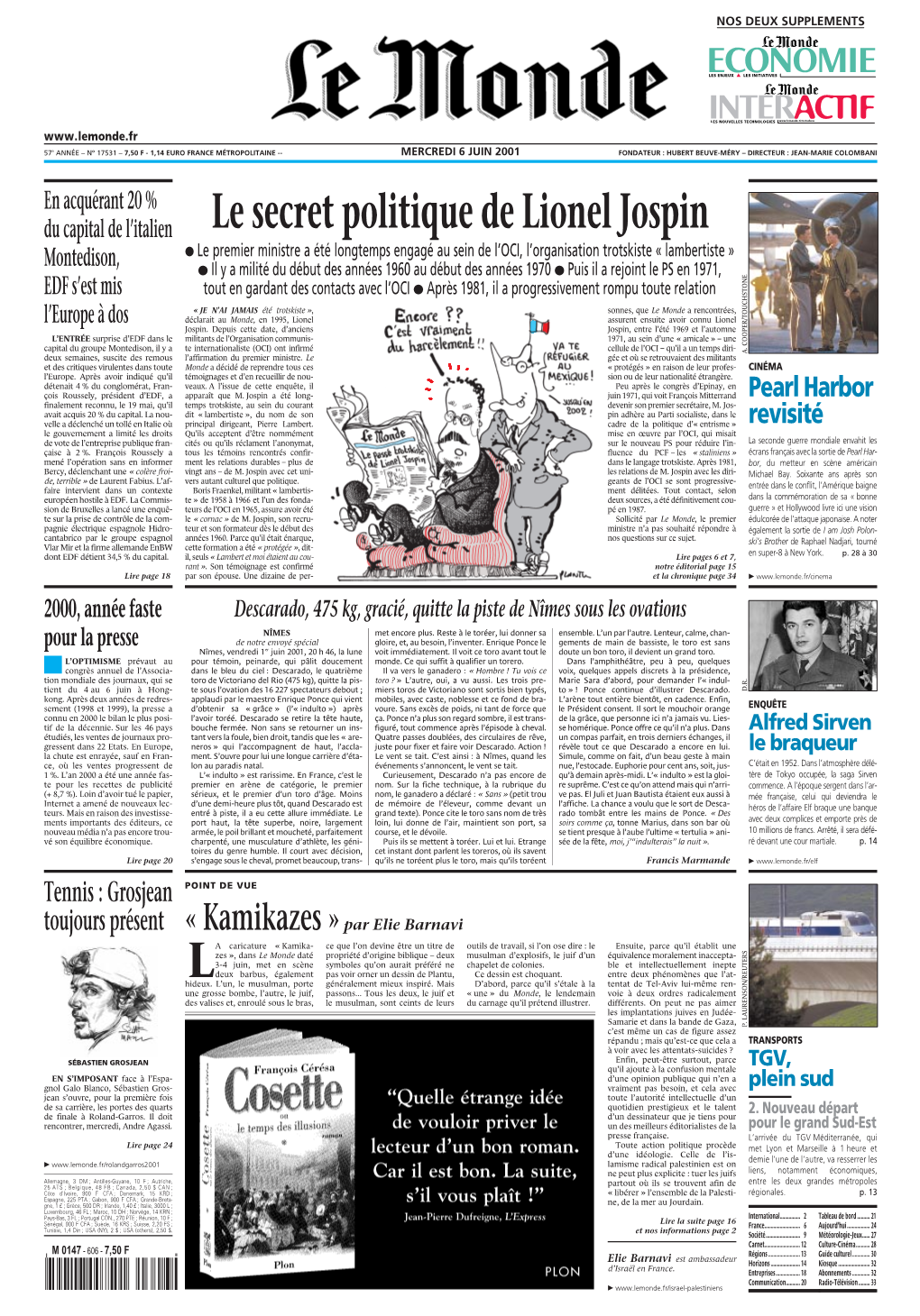 Monde.20010606.Pdf