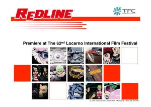 REDLINE Partners ABOUT the FILM