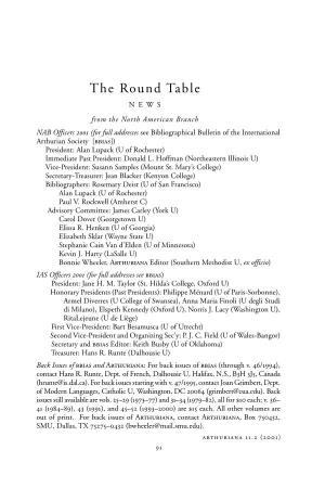 The Round Table 91