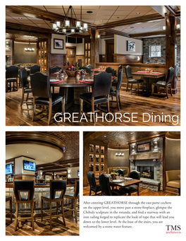 TMS-Greathorse-Dining