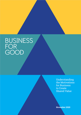 Business for Good