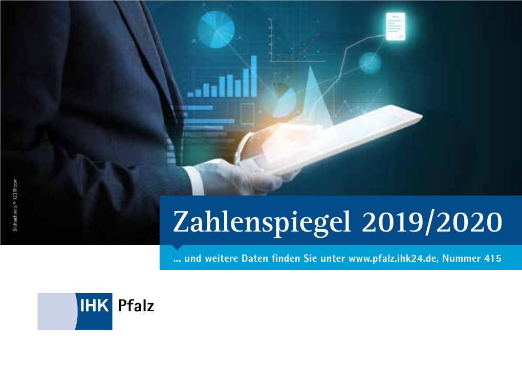 Zahlenspiegel 2019/2020