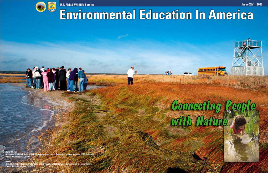 Environmental Education in America