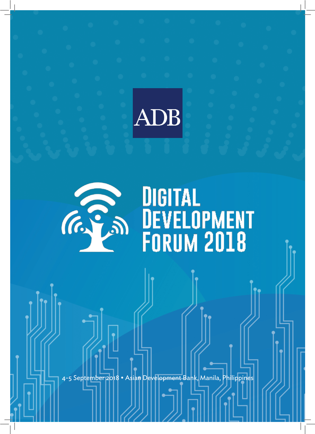 Digital Development Forum 2018