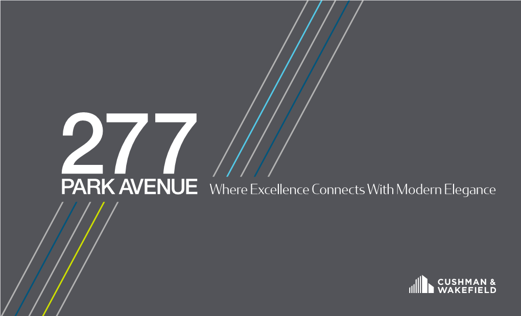 277 Park Ave-Marketing Booklet-FINAL.Indd