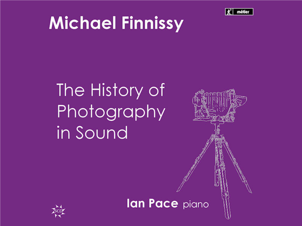 Michael Finnissy (Piano)