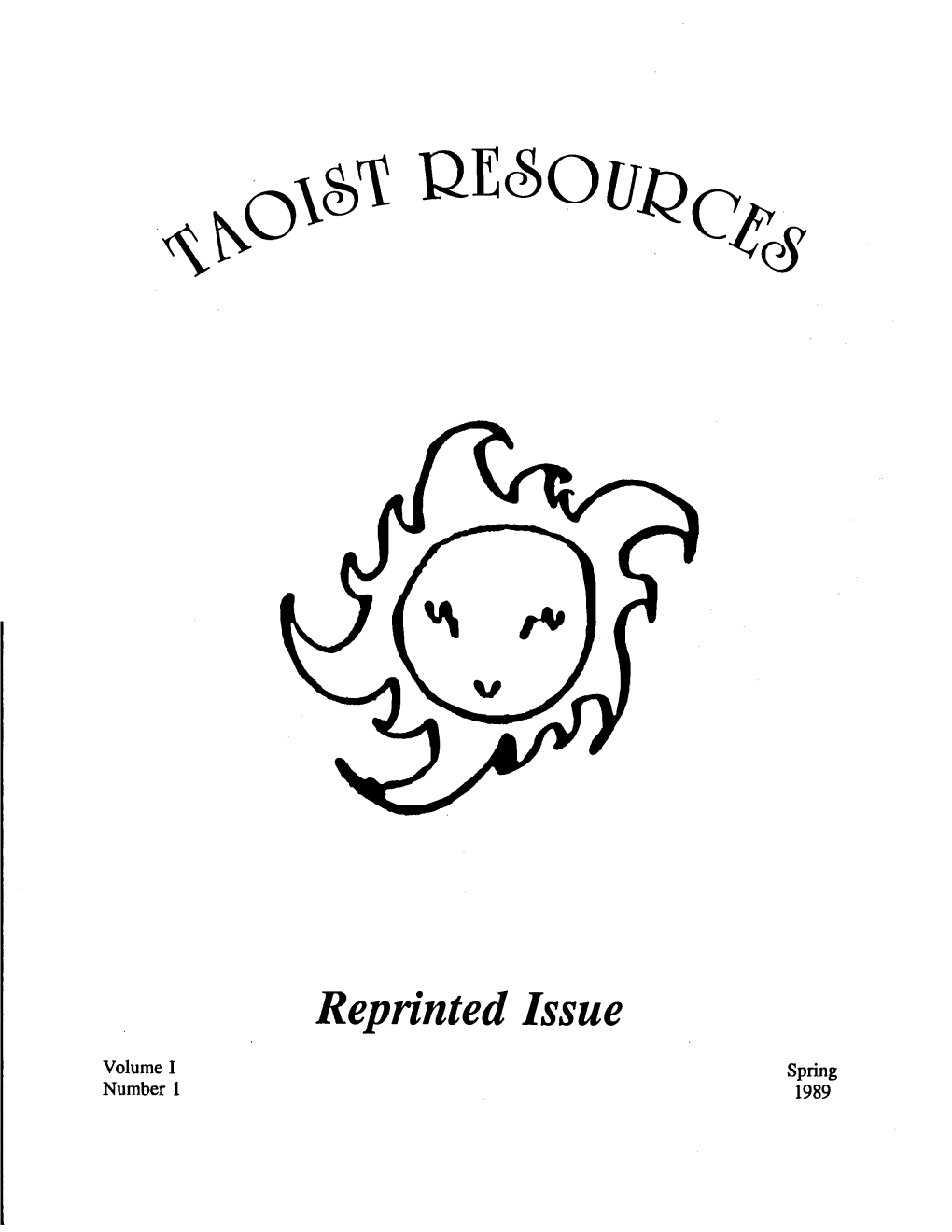 Reprinted Issue