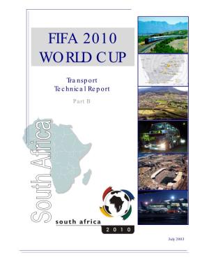 Fifa 2010 World Cup