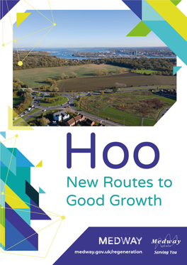 Hoo, New Routes to Good Growth