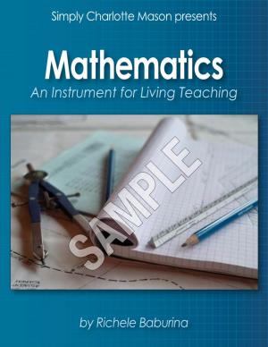 Mathematics: an Instrument for Living Teaching Sample