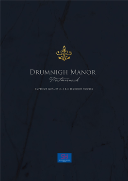 Drumnigh Manor Portmarnock SUPERIOR QUALITY 3, 4 & 5 BEDROOM HOUSES