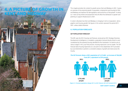 4. a Picture of Growth in Kent and Medway