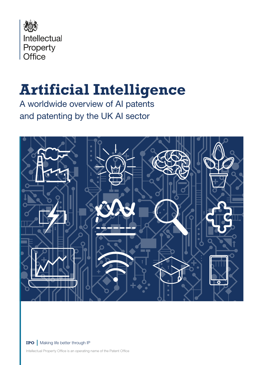 Artificial Intelligence – a Worldwide Overview of AI Patents