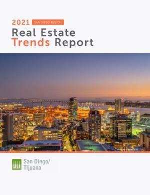 Real Estate Trends Report