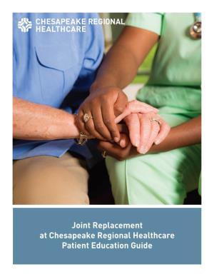 Joint Replacement Patient Guide