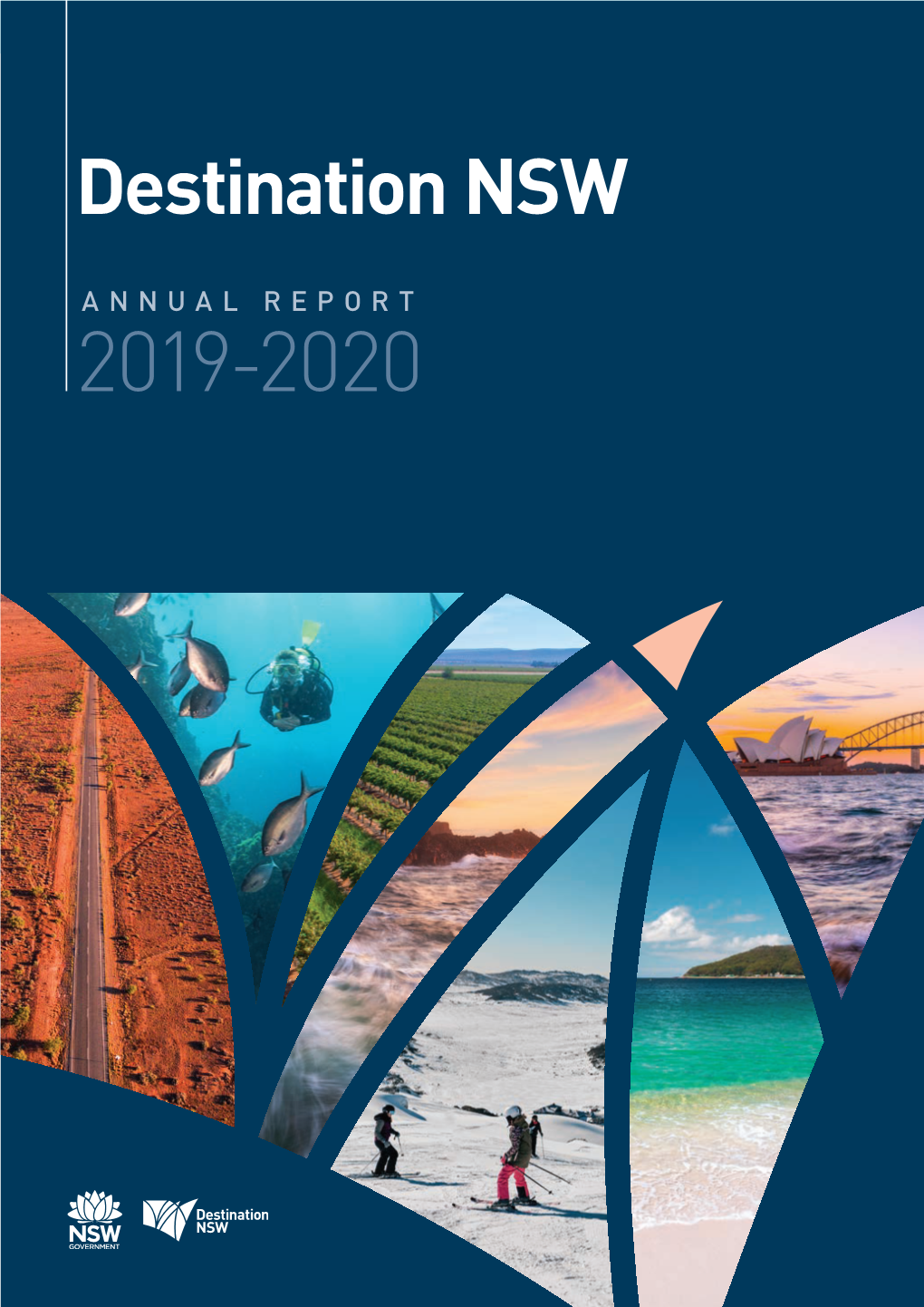 Destination NSW Annual Report 2019/2020