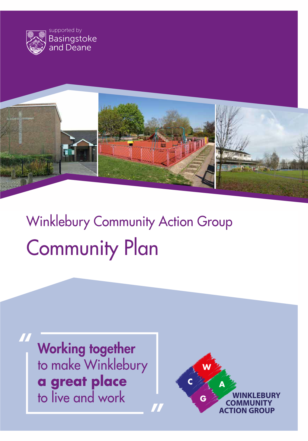 Winklebury Community Plan(PDF)