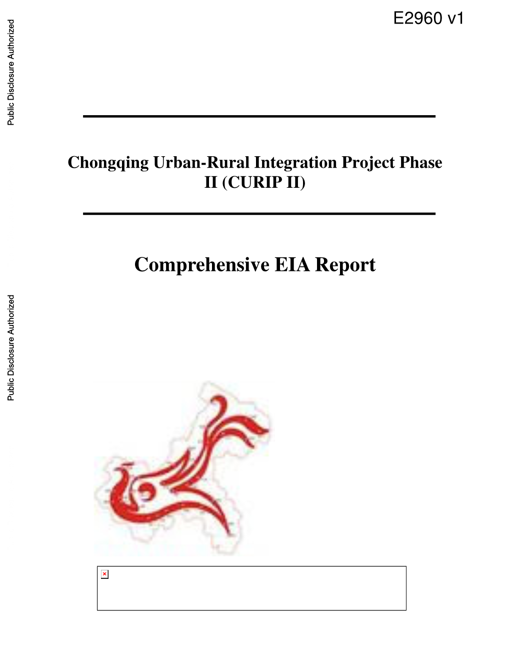 Comprehensive EIA Report