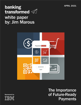 Banking Transformed White Paper By