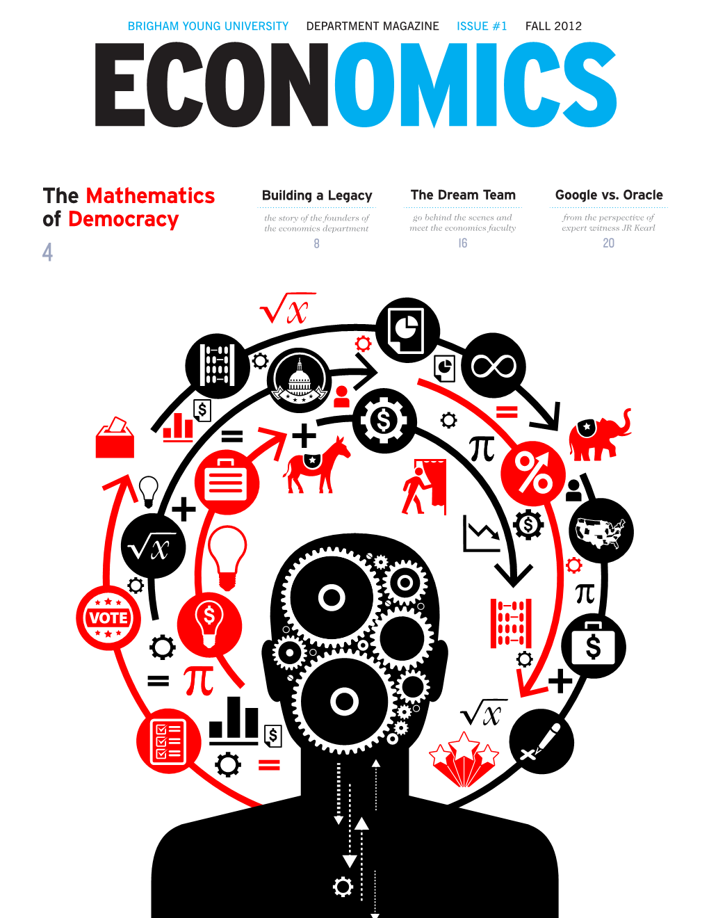 The Mathematics of Democracy Joseph Mcmurray Discusses the Effects of the Uninformed Alumni Voter Vs