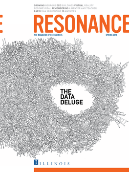 The Data Deluge Top of Mind Resonance