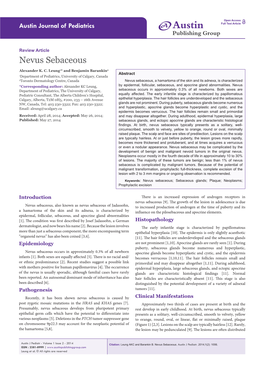 Nevus Sebaceous