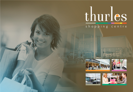 Thurles Shopping Centre Brochure.Pdf