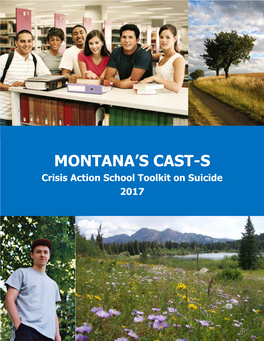 Montana׳S Cast-S