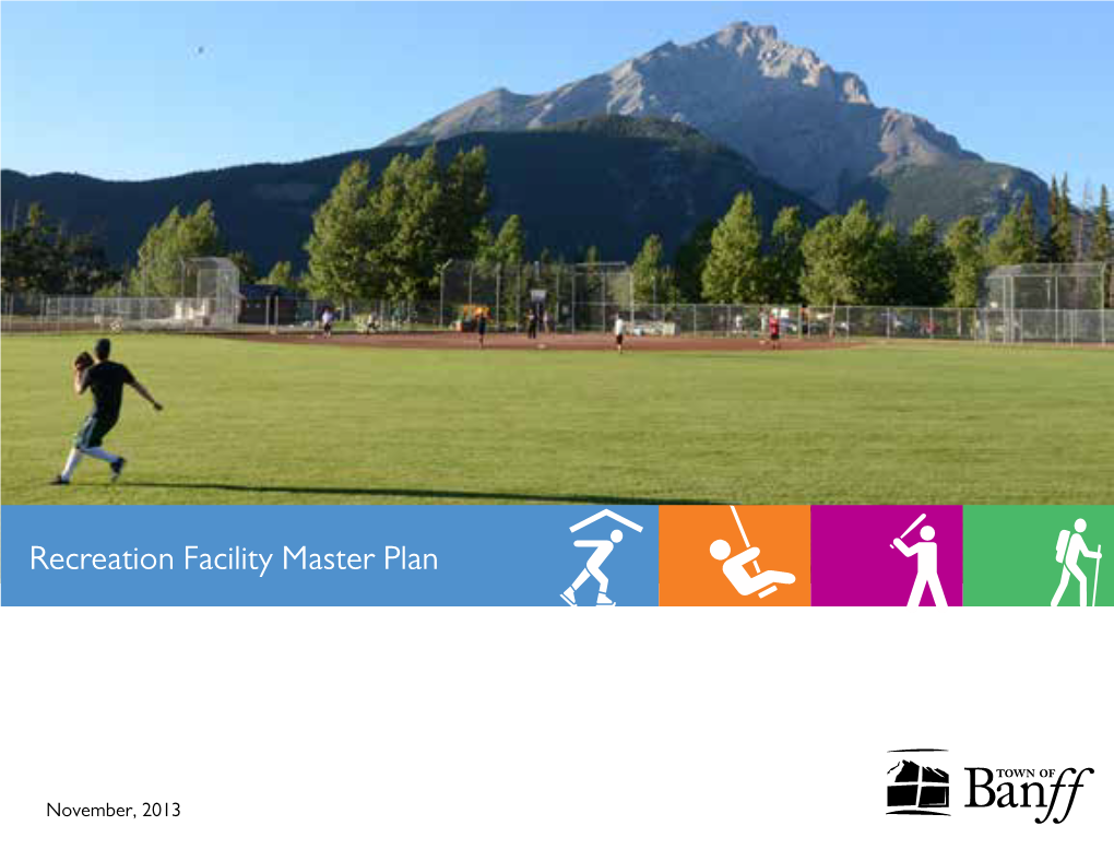 Recreation Facility Master Plan