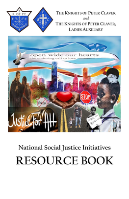 KPC Social Justice Resource Book!