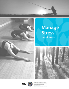 Manage Stress Workbook