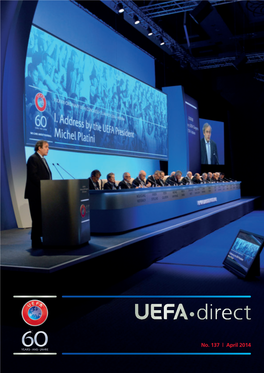UEFA"Direct #137 (04.2014)