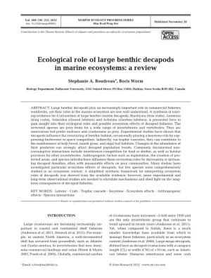 Marine Ecology Progress Series 469:195