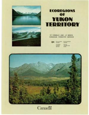 Ecoregions of Yukon Territory