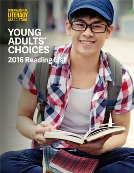 Young Adults' Choices 2016 Reading List