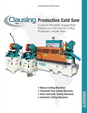 Manual Cutting Machines Pneumatic Vise Cutting