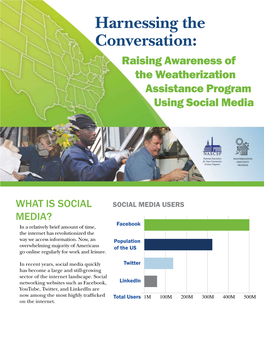 Harnessing the Conversation: Raising Awareness of WAP Using Social