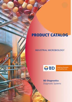 BD Industry Catalog